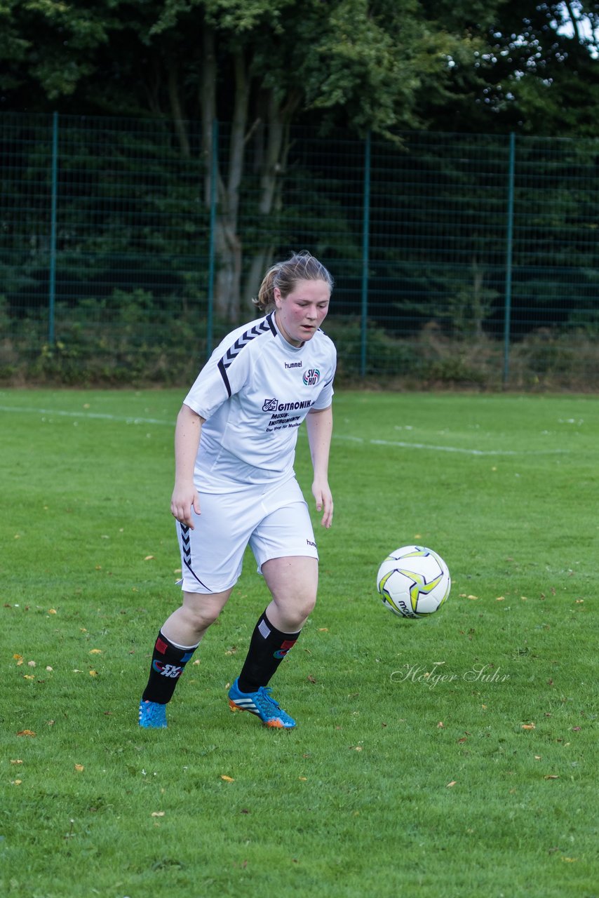 Bild 206 - Frauen SV Henstedt Ulzburg 3 - Bramfeld 3 : Ergebnis: 5:1